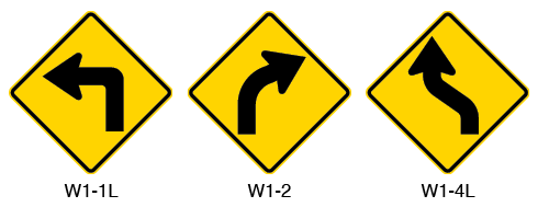 Bone Safety Road Safety Signs